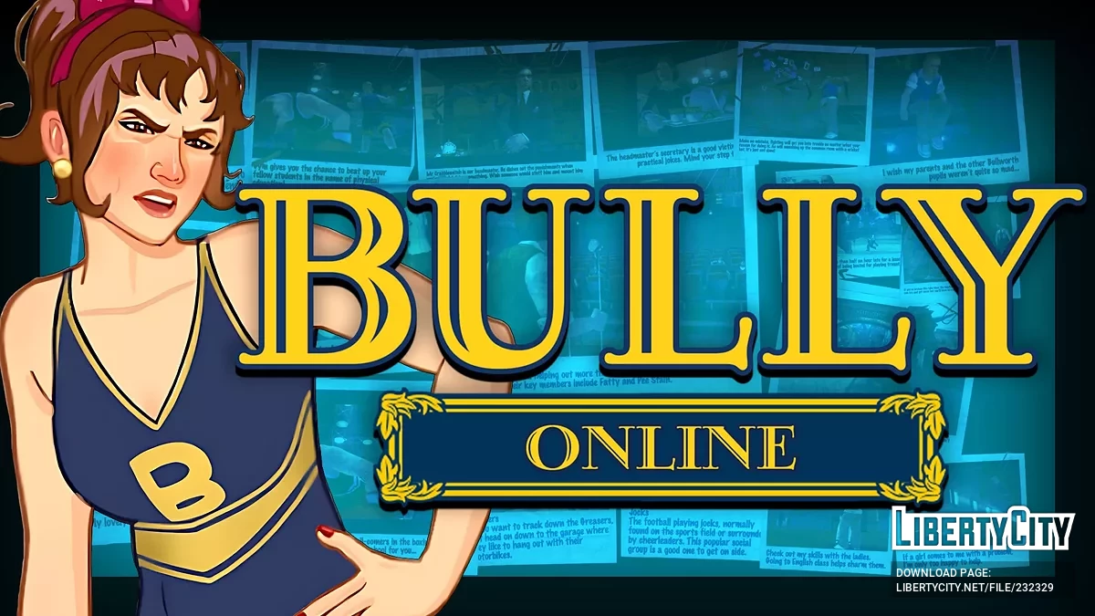 Bully Online / Bully: Scholarship Edition