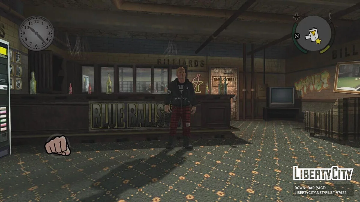 PS2 Timecycle / Bully: Scholarship Edition