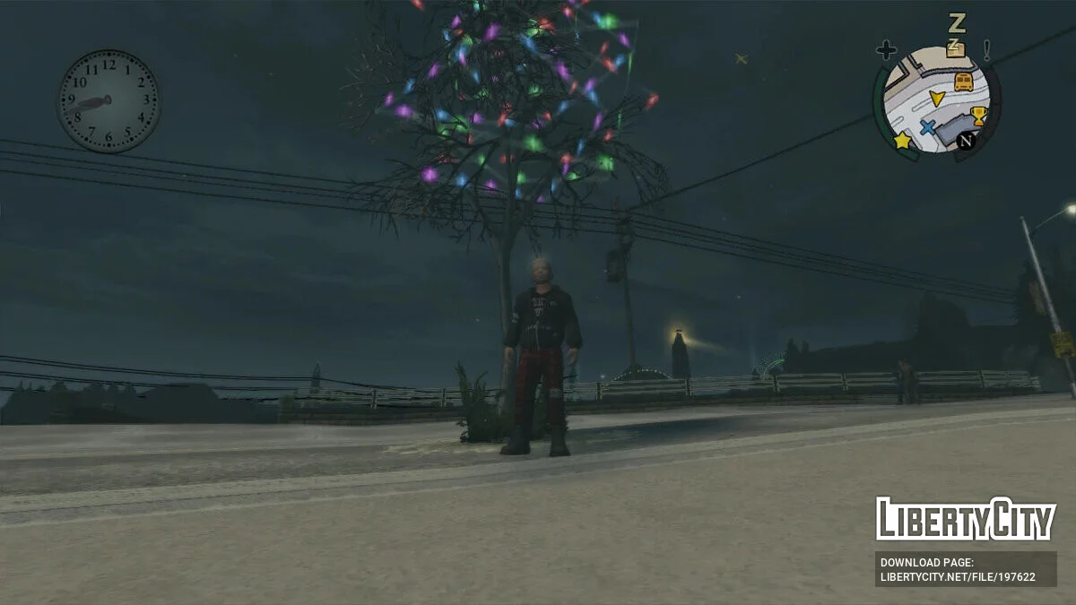 PS2 Timecycle / Bully: Scholarship Edition