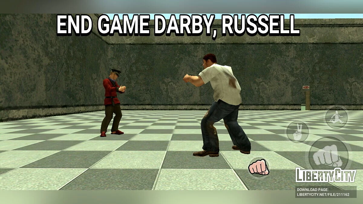 Разблокировка всех скрытых персонажей [AE/SE] / Bully: Scholarship Edition