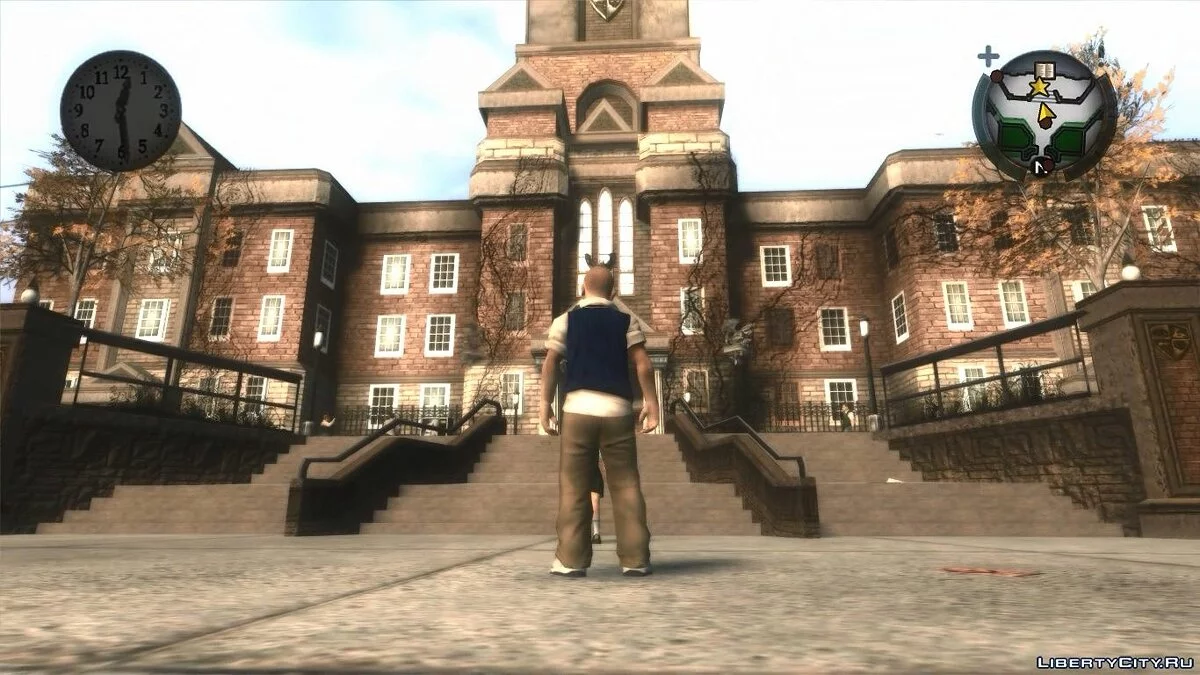 Универсальный ENB для Bully / Bully: Scholarship Edition