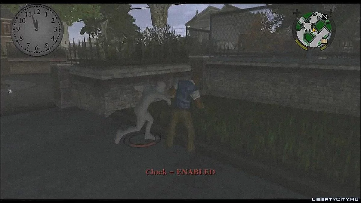 Prep Mod v2 (Beta) Update 1.4 / Полноценная игра за Мажоров / Bully: Scholarship Edition