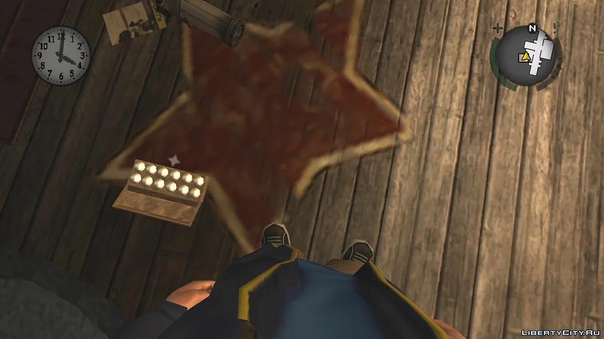 Вид от первого лица/First person mod / Bully: Scholarship Edition