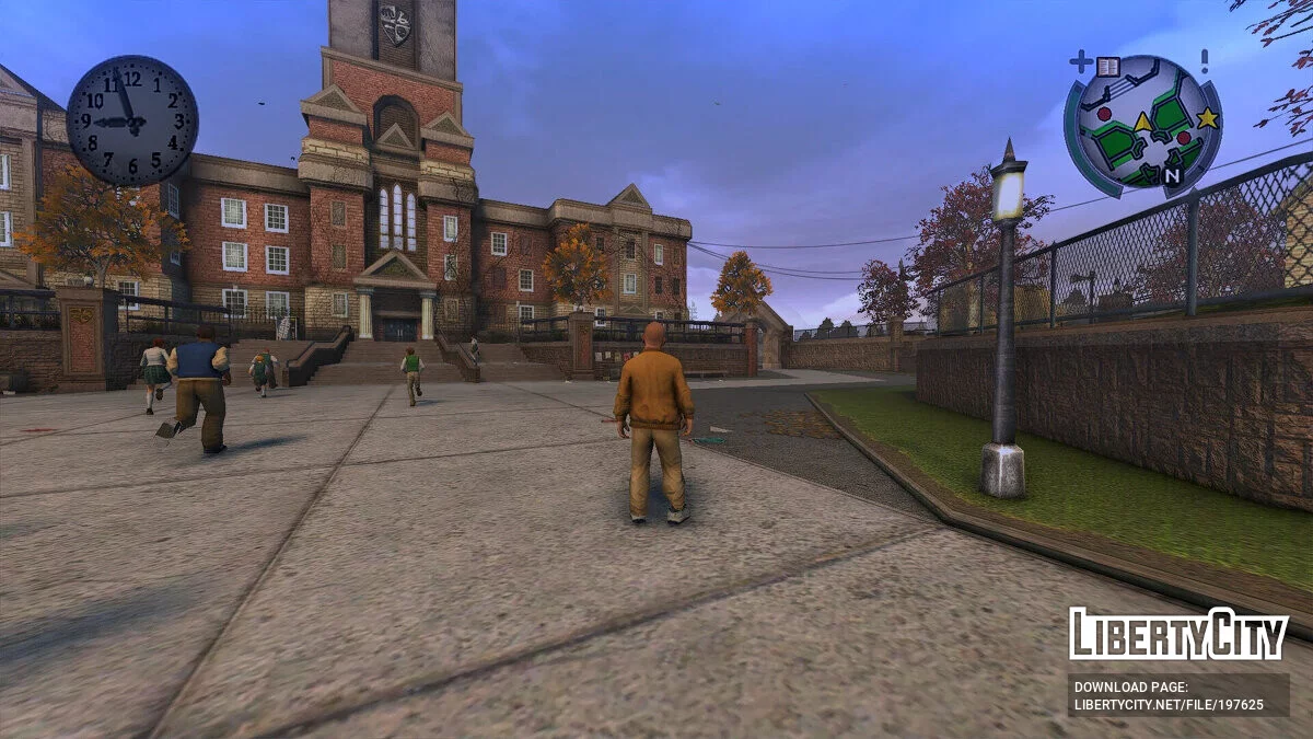 LankShade / Bully: Scholarship Edition