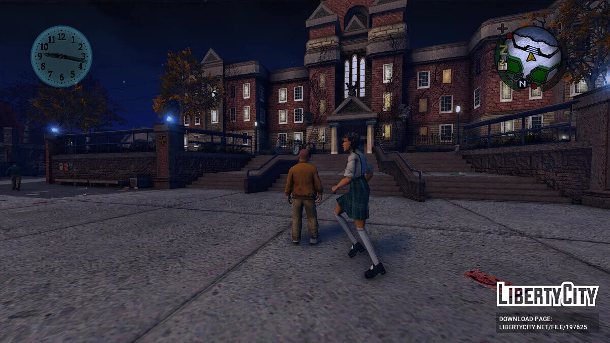 LankShade / Bully: Scholarship Edition