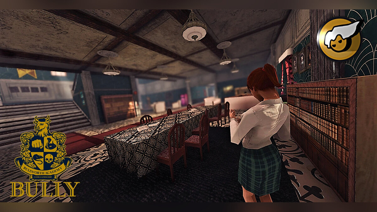 Скачать New Visuals Presets v2.0 для Bully: Scholarship Edition