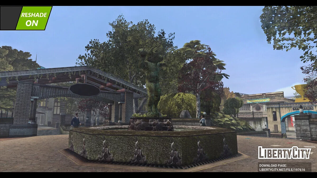 New Visuals Presets v2.0 / Bully: Scholarship Edition