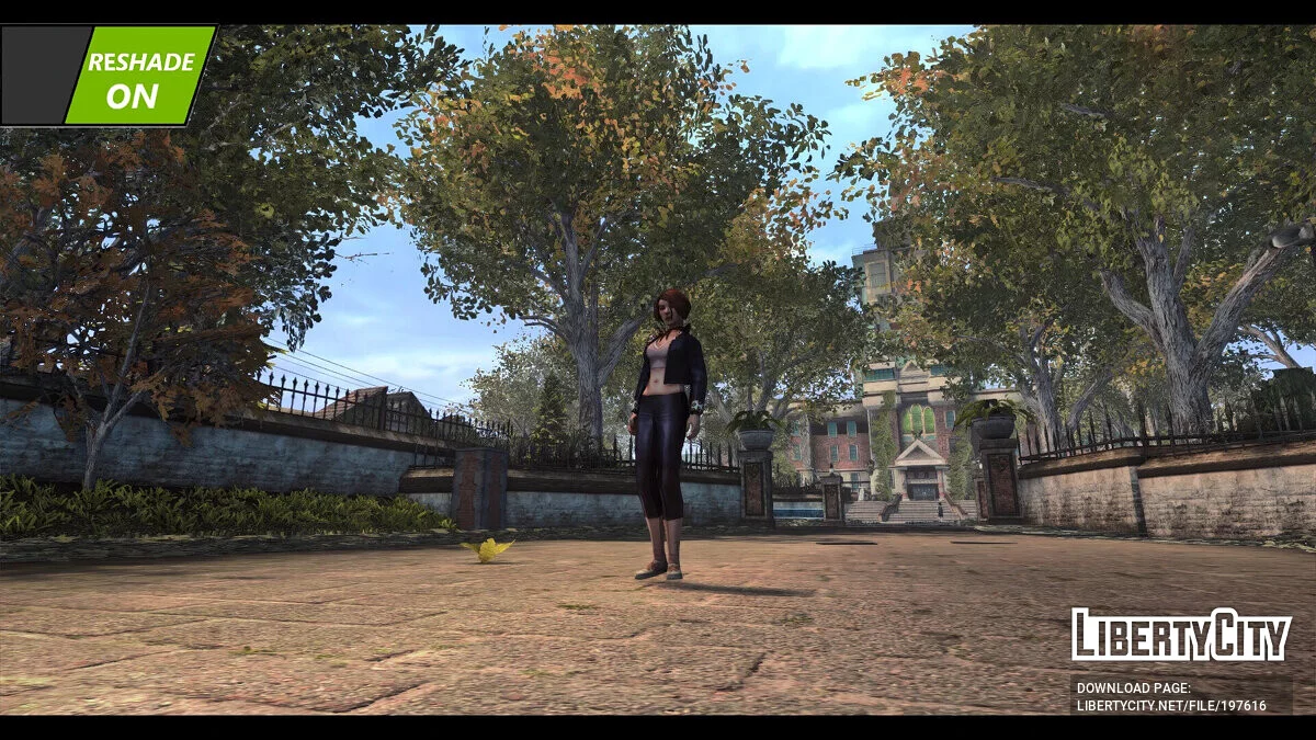 New Visuals Presets v2.0 / Bully: Scholarship Edition