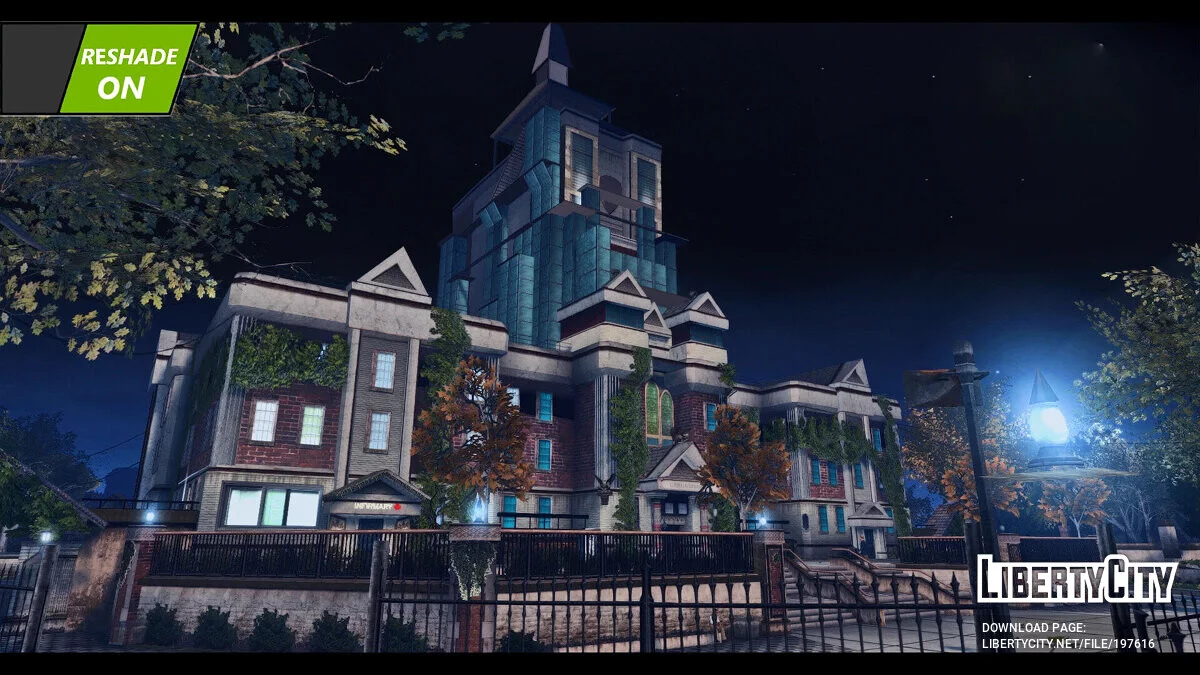 New Visuals Presets v2.0 / Bully: Scholarship Edition