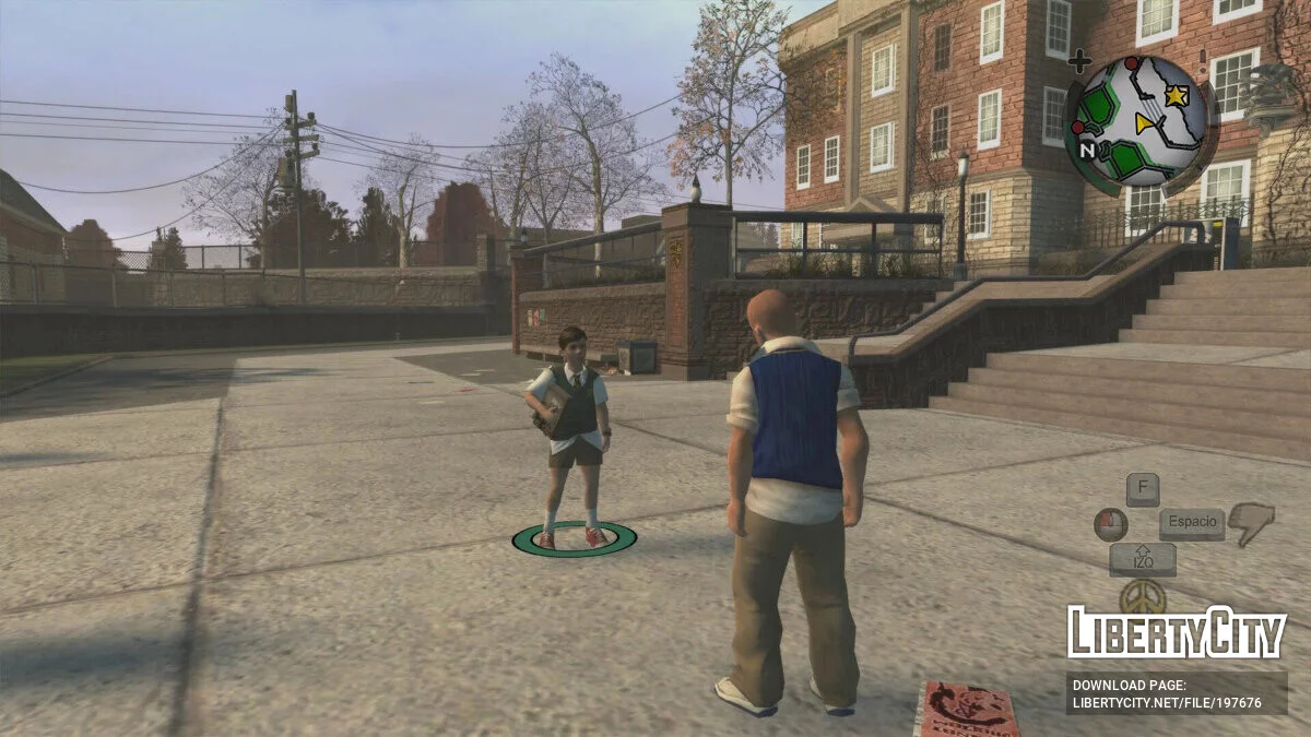 Пак фиксов / Bully: Scholarship Edition