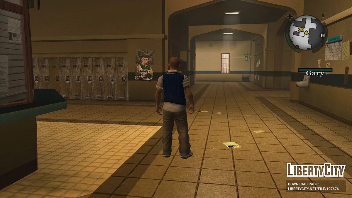 Пак фиксов / Bully: Scholarship Edition