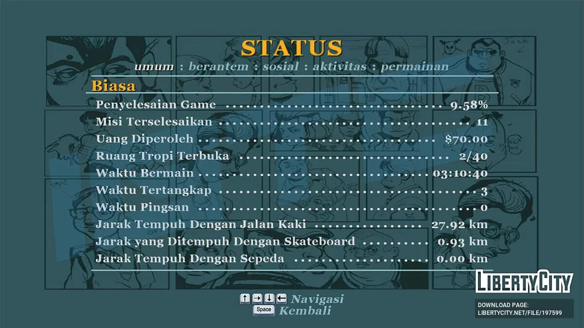 Перевод на индонезийский язык / Bully: Scholarship Edition