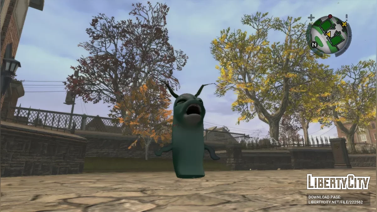 Мемный Планктон / Bully: Scholarship Edition