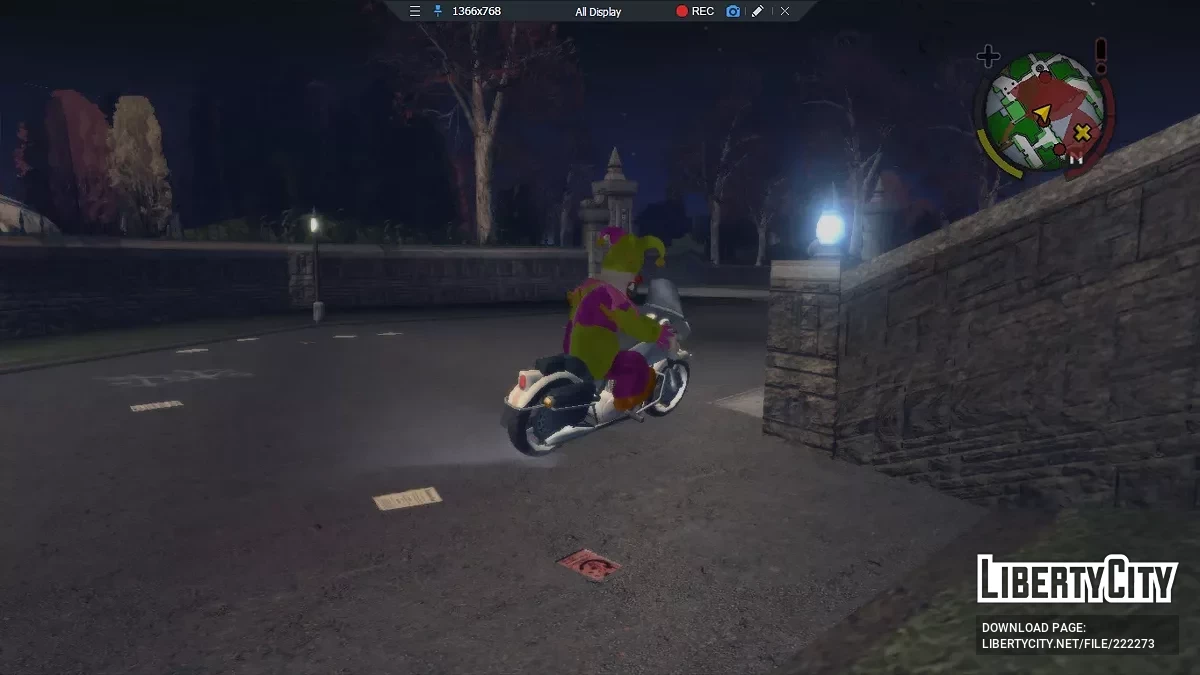 Клоун-Убийца / Bully: Scholarship Edition