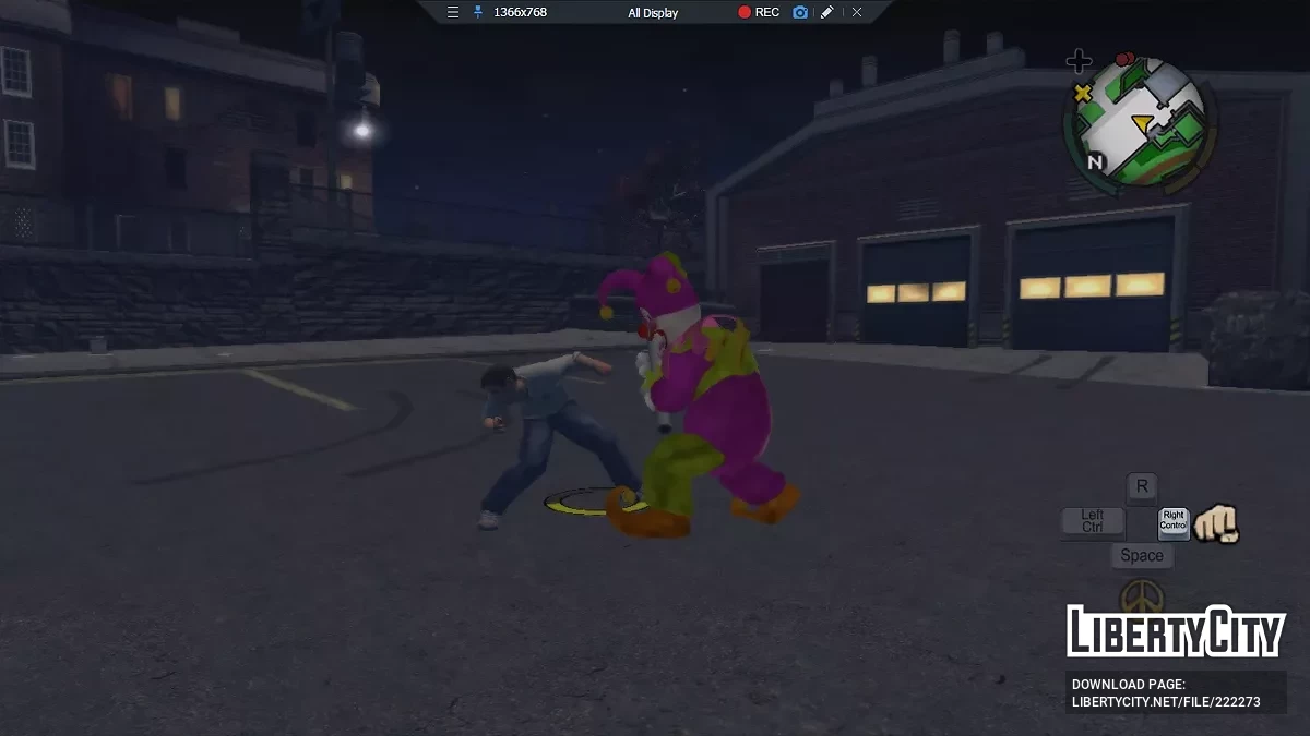 Клоун-Убийца / Bully: Scholarship Edition