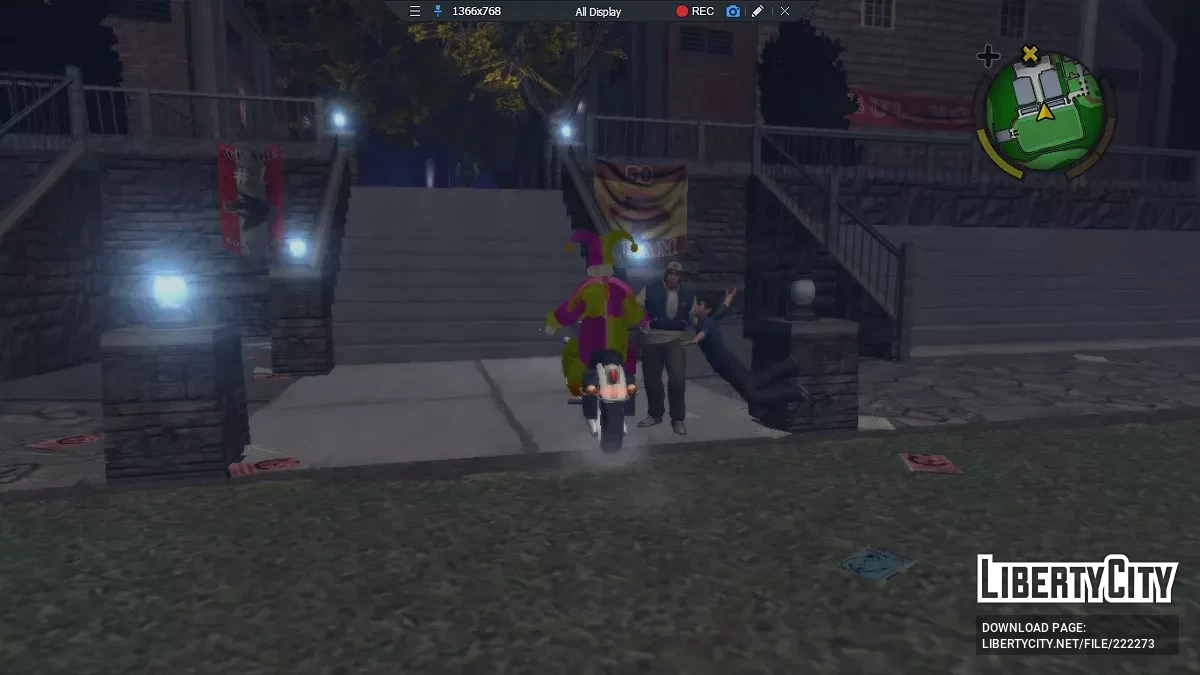 Клоун-Убийца / Bully: Scholarship Edition