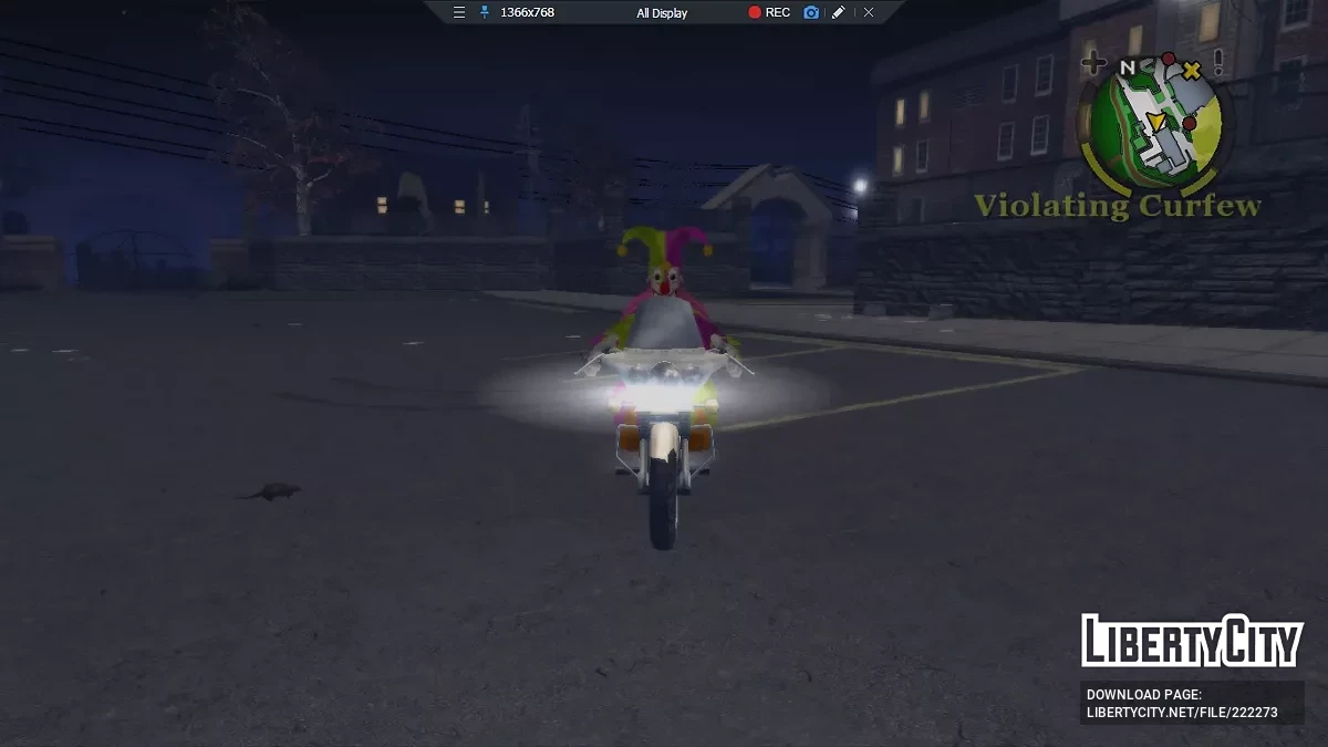 Клоун-Убийца / Bully: Scholarship Edition