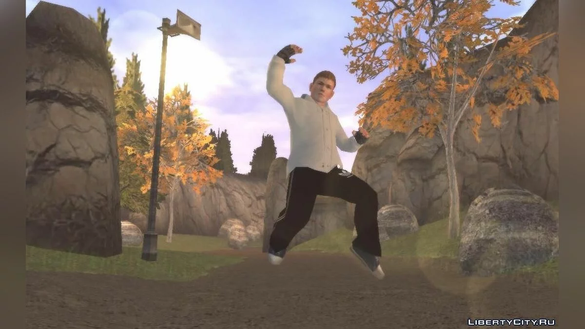 Animations Mod V3 / Мод на анимации ролевой игры / Bully: Scholarship Edition
