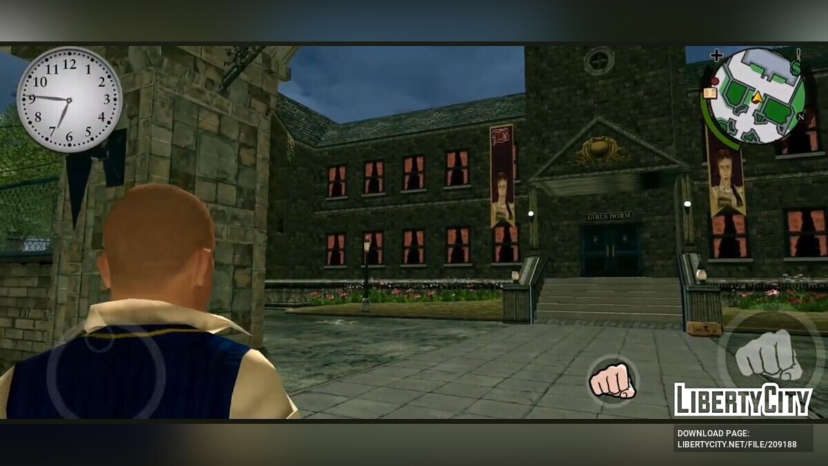 Файлы для Bully: Scholarship Edition: машины, моды, скины