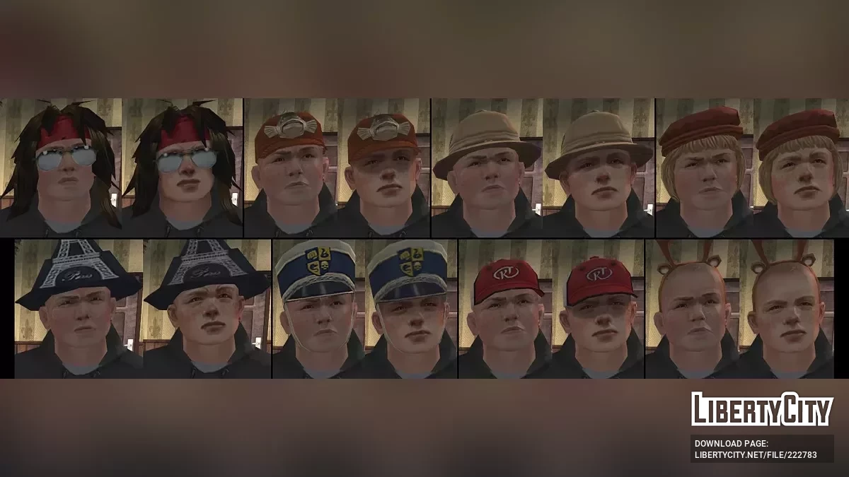 Классический Джимми Хопкинс / Bully: Scholarship Edition