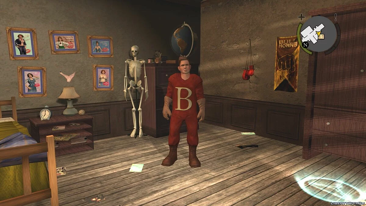 Bully: Scholarship Edition: Сохранение/Save Game 101% / Bully: Scholarship Edition