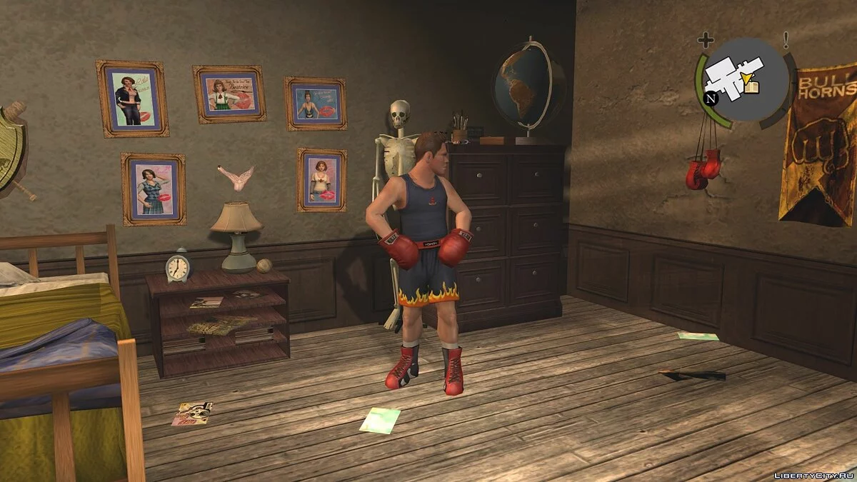 Bully: Scholarship Edition: Сохранение/Save Game 101% / Bully: Scholarship Edition