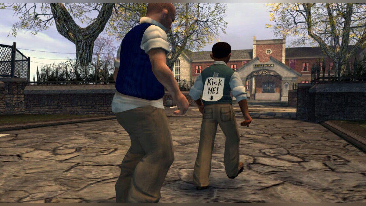 Сохранения для Bully: Scholarship Edition: 16 сохранений на Бюллу:  Счоларщып Эдытыон