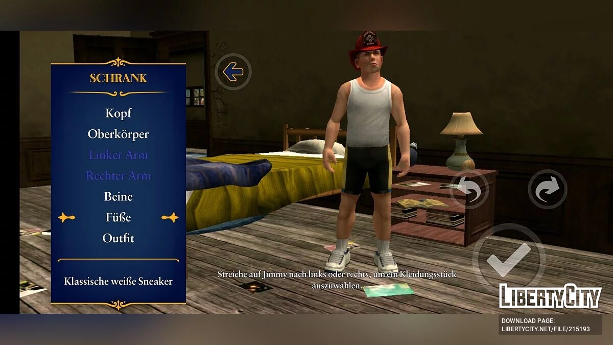 Стартовое сохранение (12.39%) / Bully: Scholarship Edition