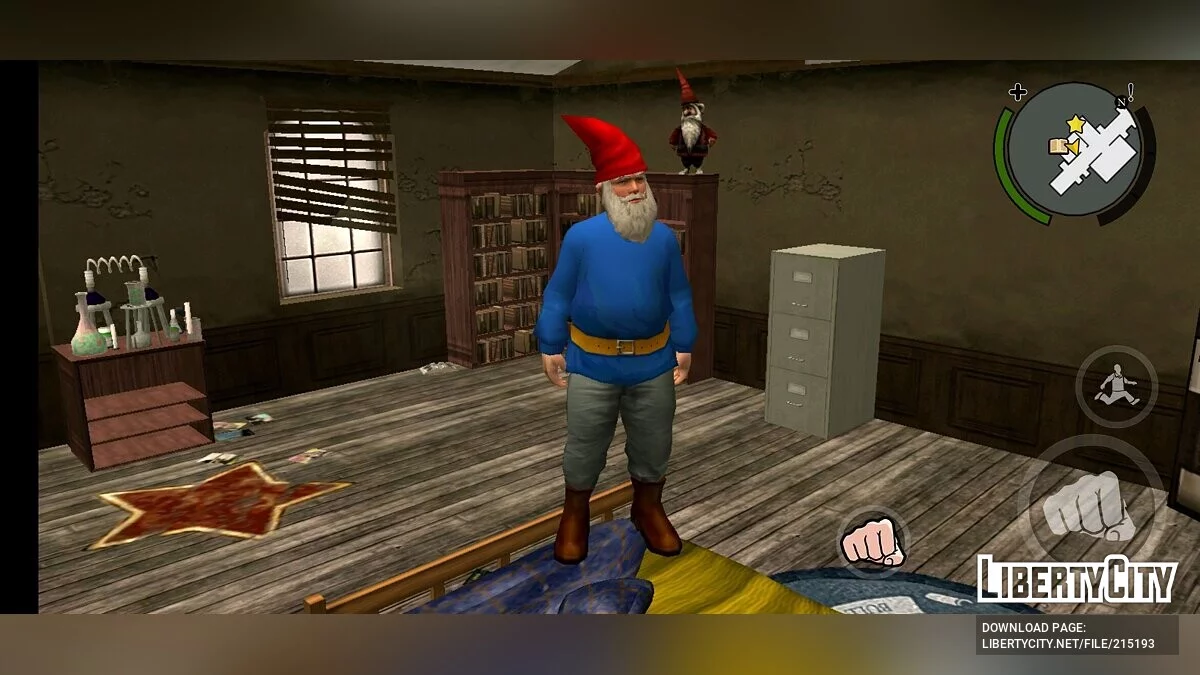 Стартовое сохранение (12.39%) / Bully: Scholarship Edition