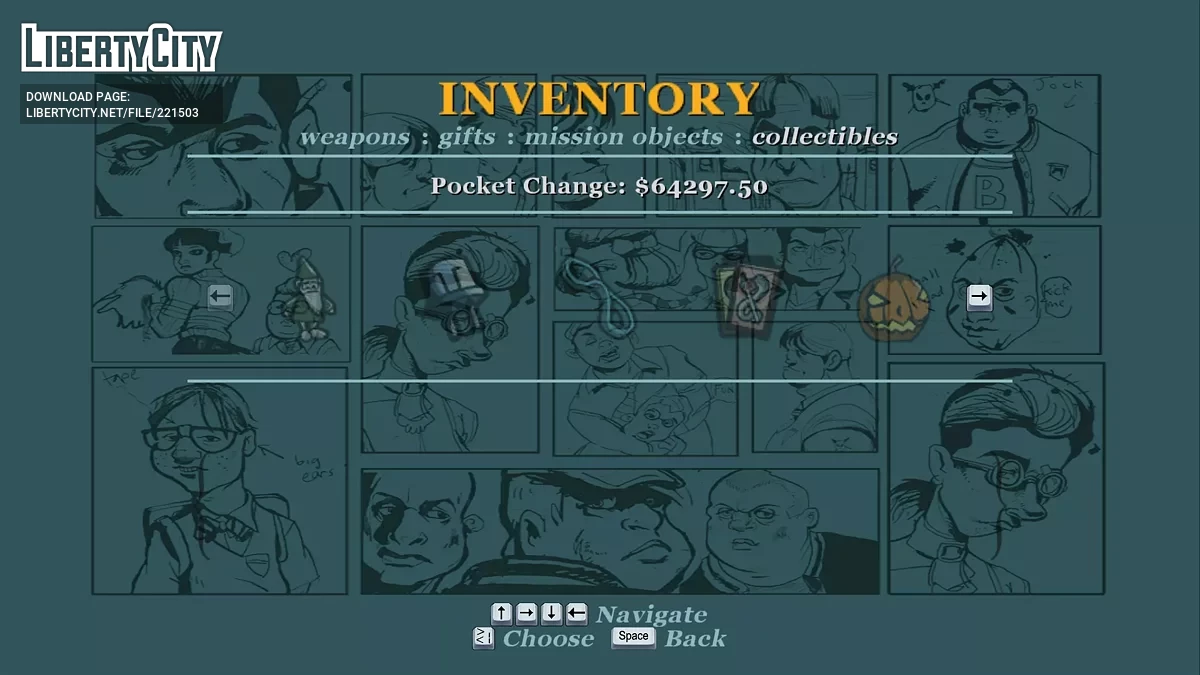 Стартовое сохранение на 47.03% / Bully: Scholarship Edition