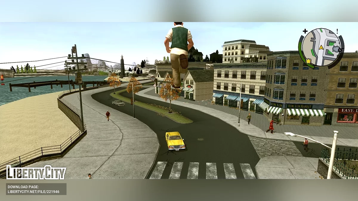 Сохранение на 12.22% – открываемые предметы и прогресс (для Anniversary/Scholarship Edition) / Bully: Scholarship Edition