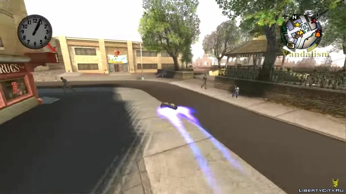 Bully: Insanity Edition v3.1 / Bully: Scholarship Edition
