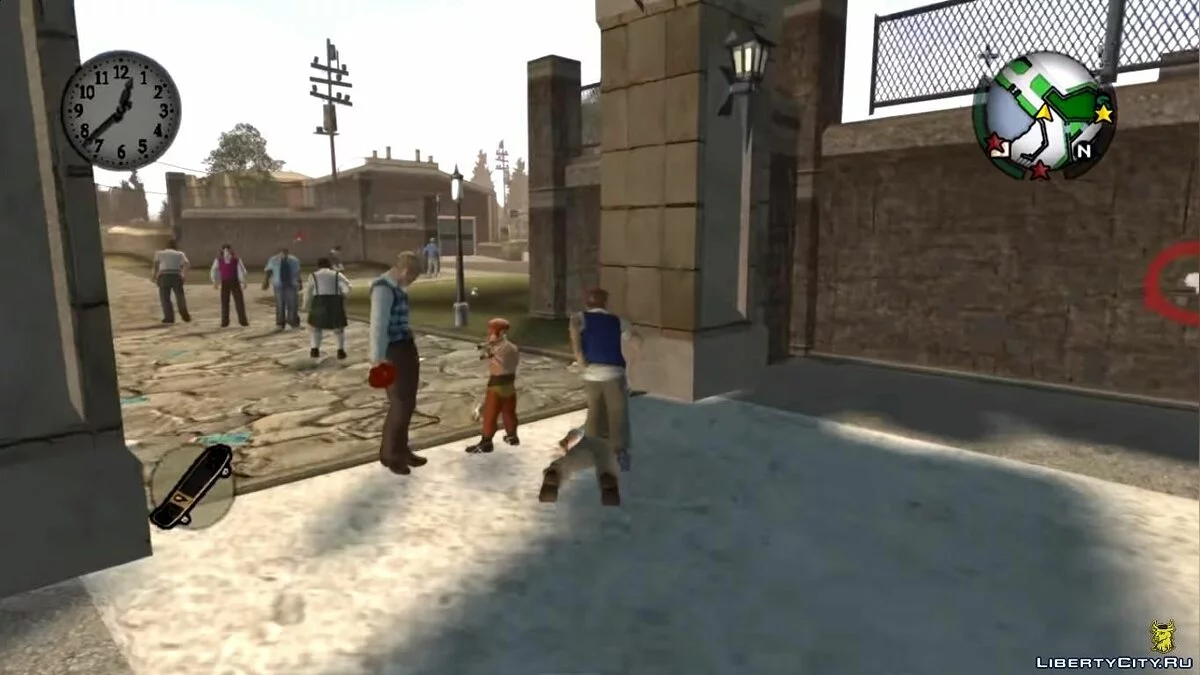Bully: Insanity Edition v3.1 / Bully: Scholarship Edition