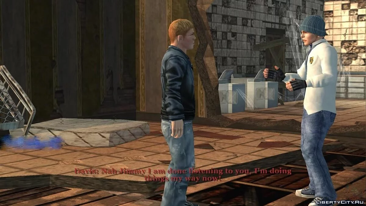 Bully SE  Pete's Mission Mod / Миссия \"Пит\" / Bully: Scholarship Edition