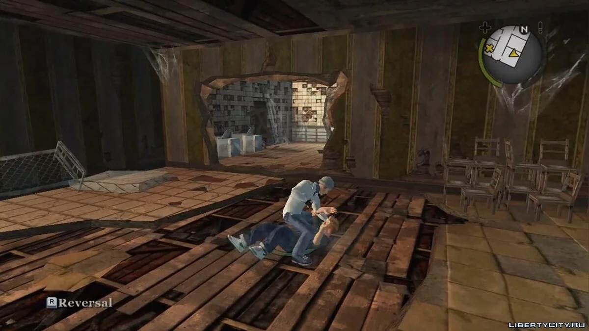 Bully SE  Pete's Mission Mod / Миссия \"Пит\" / Bully: Scholarship Edition