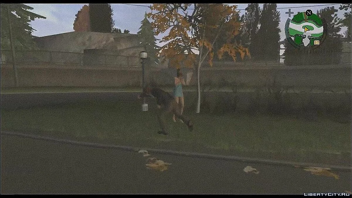 Greaser Mod (Beta 2) / Игра за Понтовых / Bully: Scholarship Edition