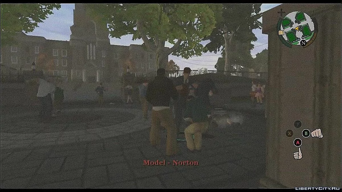 Greaser Mod (Beta 2) / Игра за Понтовых / Bully: Scholarship Edition