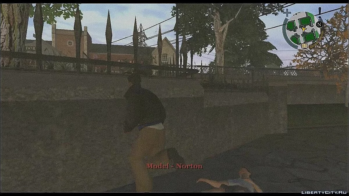 Greaser Mod (Beta 2) / Игра за Понтовых / Bully: Scholarship Edition