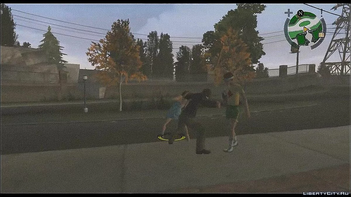 Greaser Mod (Beta 2) / Игра за Понтовых / Bully: Scholarship Edition