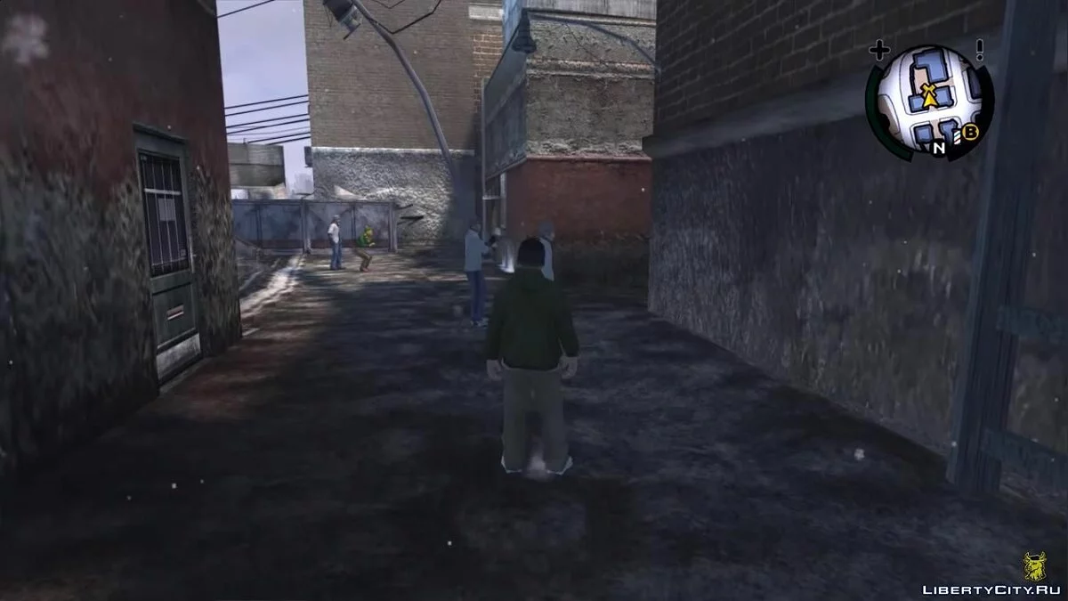 Helping The Nerds Custom Mission / Помогите Ботанам / Bully: Scholarship Edition