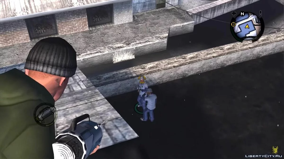 Helping The Nerds Custom Mission / Помогите Ботанам / Bully: Scholarship Edition
