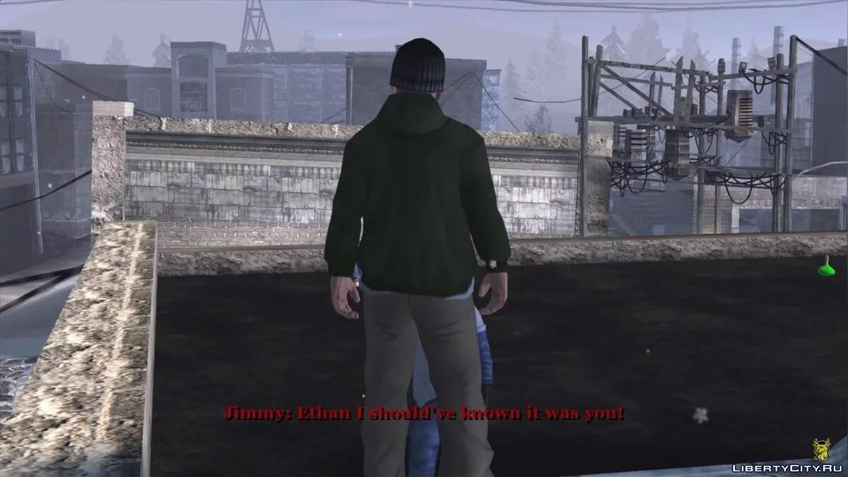Helping The Nerds Custom Mission / Помогите Ботанам / Bully: Scholarship Edition