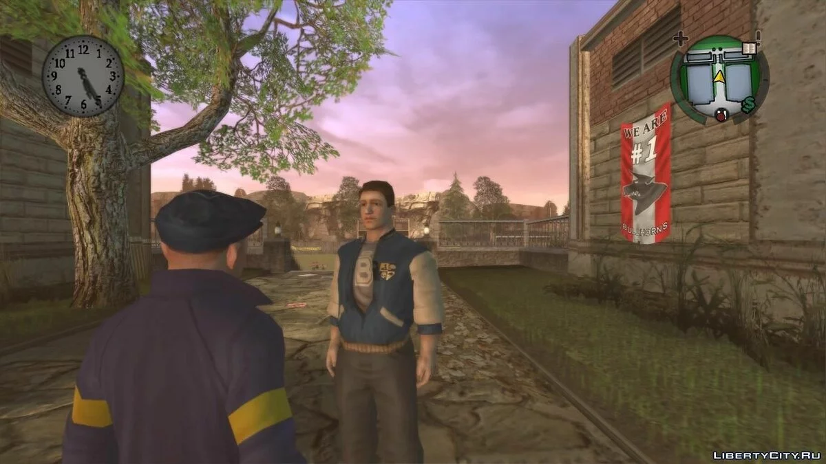 Лидеры группировок в свободном режиме / Bully: Scholarship Edition