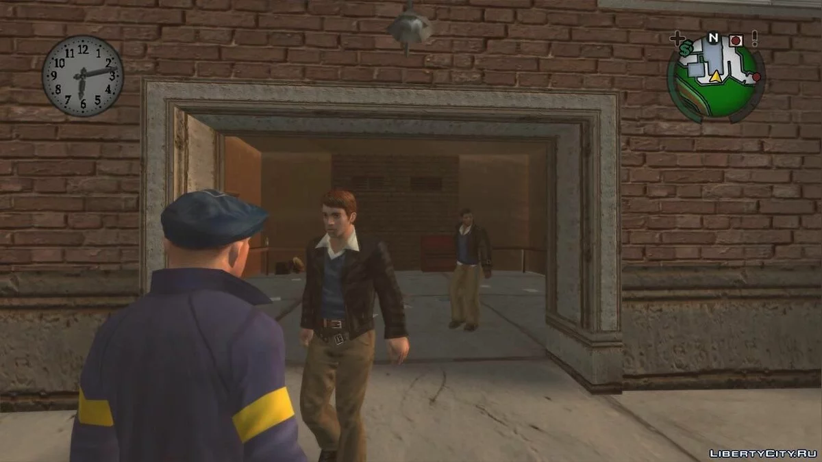 Лидеры группировок в свободном режиме / Bully: Scholarship Edition