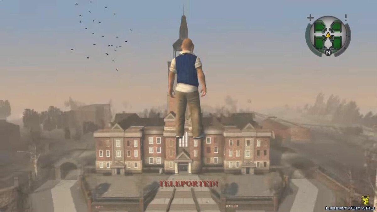 Скачать Machinima Maker 1.2 для Bully: Scholarship Edition