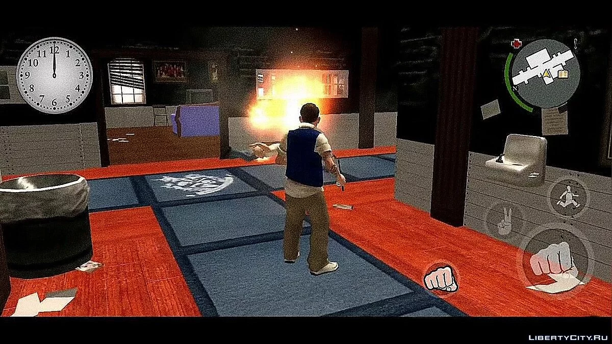 Жезл Хаоса / CHAOS WAND B:AE / Bully: Scholarship Edition