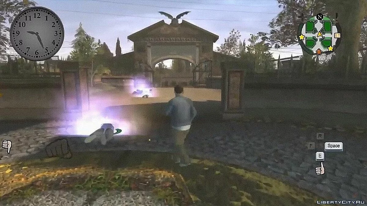 Жезл Хаоса / CHAOS WAND B:SE / Bully: Scholarship Edition
