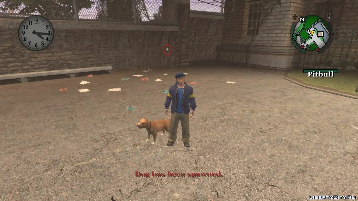 Dog Bodyguard / Bully: Scholarship Edition