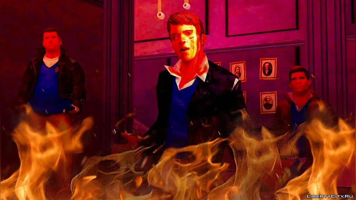 Hardcore mode v3.0 / Bully: Scholarship Edition