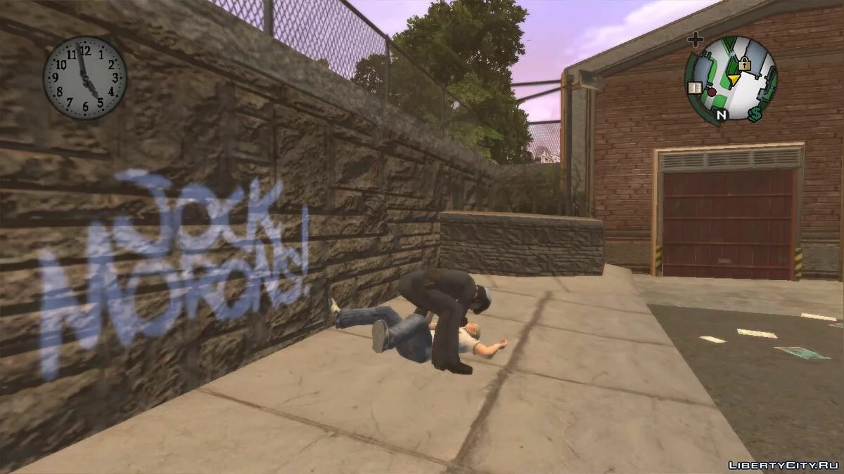 Police Mod / Bully: Scholarship Edition